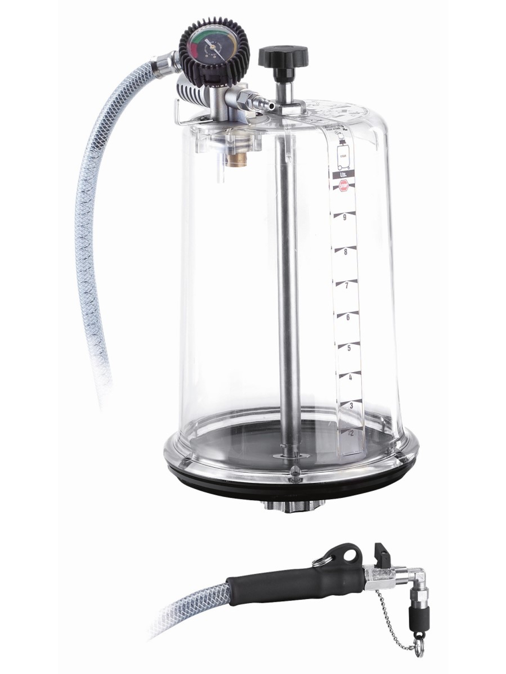 Комплект с предкамерой для маслосборника