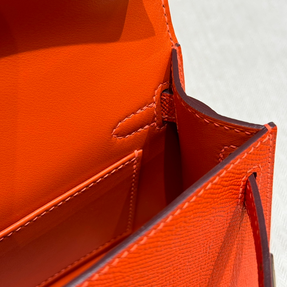 Hermes Kelly 19