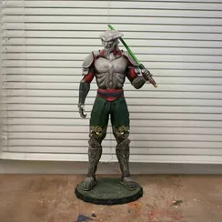Yoshimitsu - Tekken 3