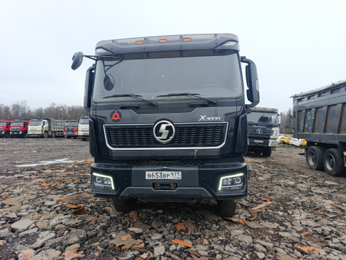 Shacman (Shaanxi) SX* 8x4 Самосвал SX33186V366 (Дизельный, 11,6 л, 423 л.с., МТ)
