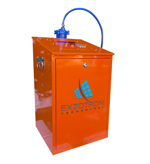 Станция перекачки топлива EST-03 professional/box -220V (дизель)