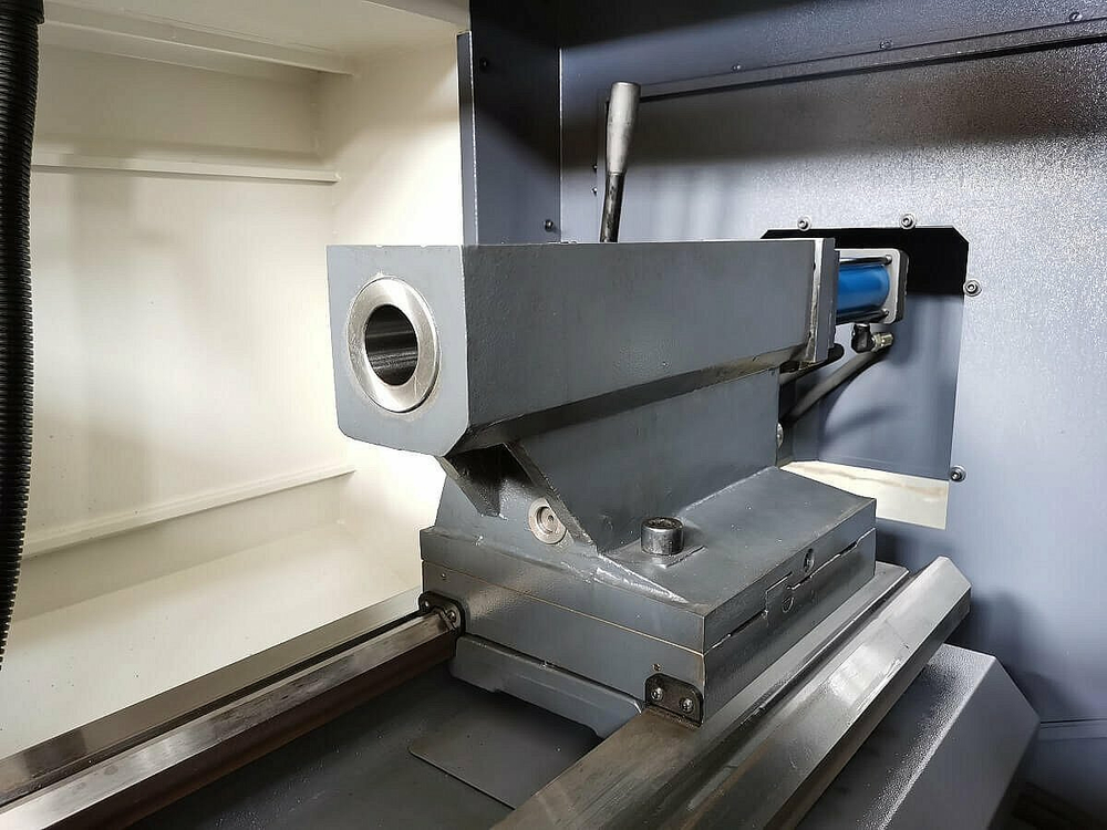 Токарный станок ЧПУ с горизонтальной станиной (Fanuc) MetalTec NEXT 50x1000