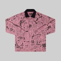  Куртка мужская Ripndip We Don't Care артикул:RND9501 - купить в магазине Дайс