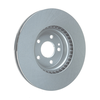 Диск тормозной GANZ передний с покрытием MB V-Class (W447) 14 Арт.: GIJ06246