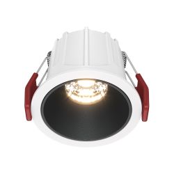Модульный встраиваемый светодиодный светильник Maytoni Alfa LED DL043-01-10W3K-RD-WB