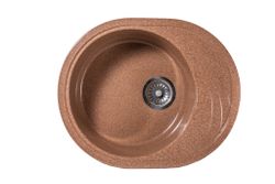Мойка каменная S-20 глянец (Sim Gran), Терракот