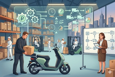 Доставка день в день как новый стандарт ритейла