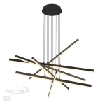 Подвесная люстра Odeon Light RUDY 3890/96L