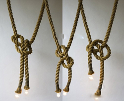 Люстра Rope 8101–D1