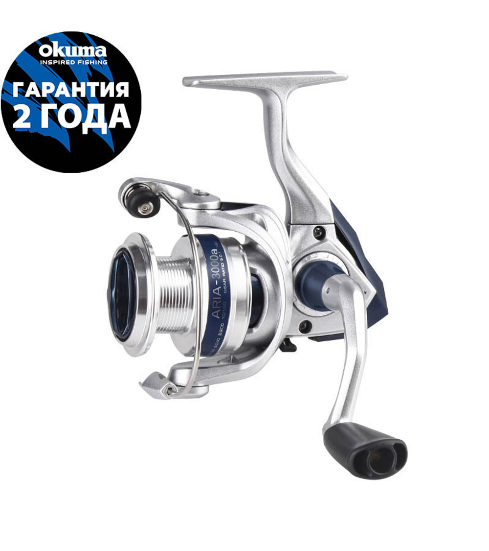 Катушка OKUMA Aria C4000a