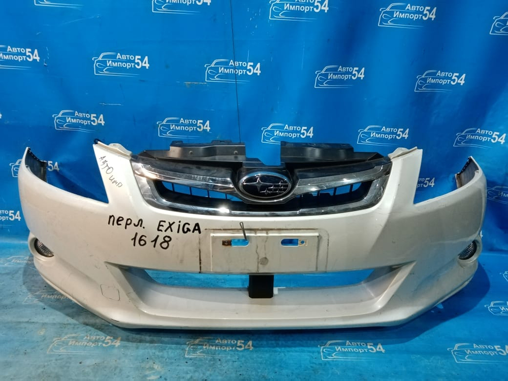 Бампер передний SUBARU EXIGA 2008-2011