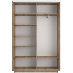 Шкаф-купе "Экспресс Экспенс Дуо" (Венге) 2400х1200х450, МК Е1, г.Белореченск