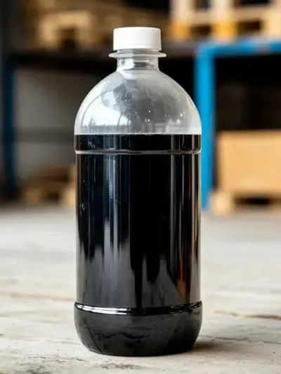 Эмульсия битумная дорожная катионная ЭБДК С , бутылка ПЭТ 9 литров (3 штуки)