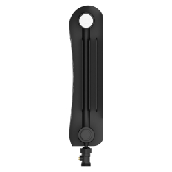 Радиатор биметаллический Royal Thermo Infinity 300 Noir Sable VR80 - 8 секц.