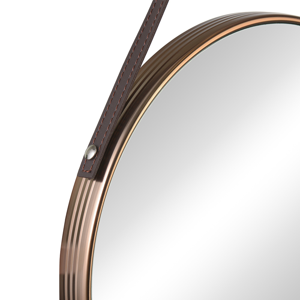 Зеркало настенное 42.5см Bergenson Bjorn Liotti