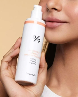 Dr.Ceuracle 5α Control Clearing Serum in Emulsion себорегулирующая эмульсия для лица