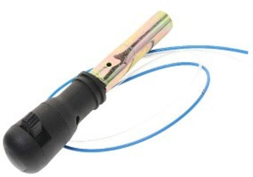 Рукоятка переключения делителя /КАМ. КПП-152/ двухтрубная (с 2007) (MEGAPOWER)