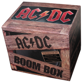 AC/DC / Boom Box (Limited Edition)(16CD)