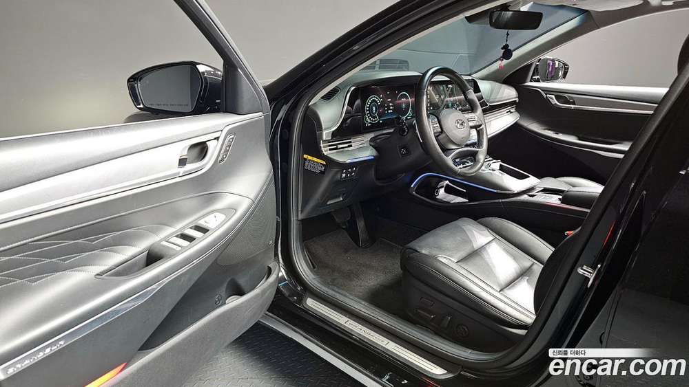 Hyundai The New Grandeur (Azera) IG 2.5 (03.2020)