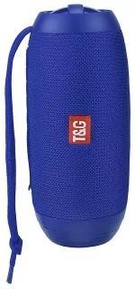 Колонка Bluetooth TG602 Blue