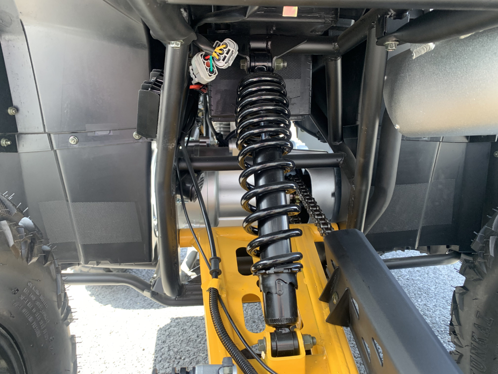 Квадроцикл PROMAX TAURUS 300 MAX-PRO