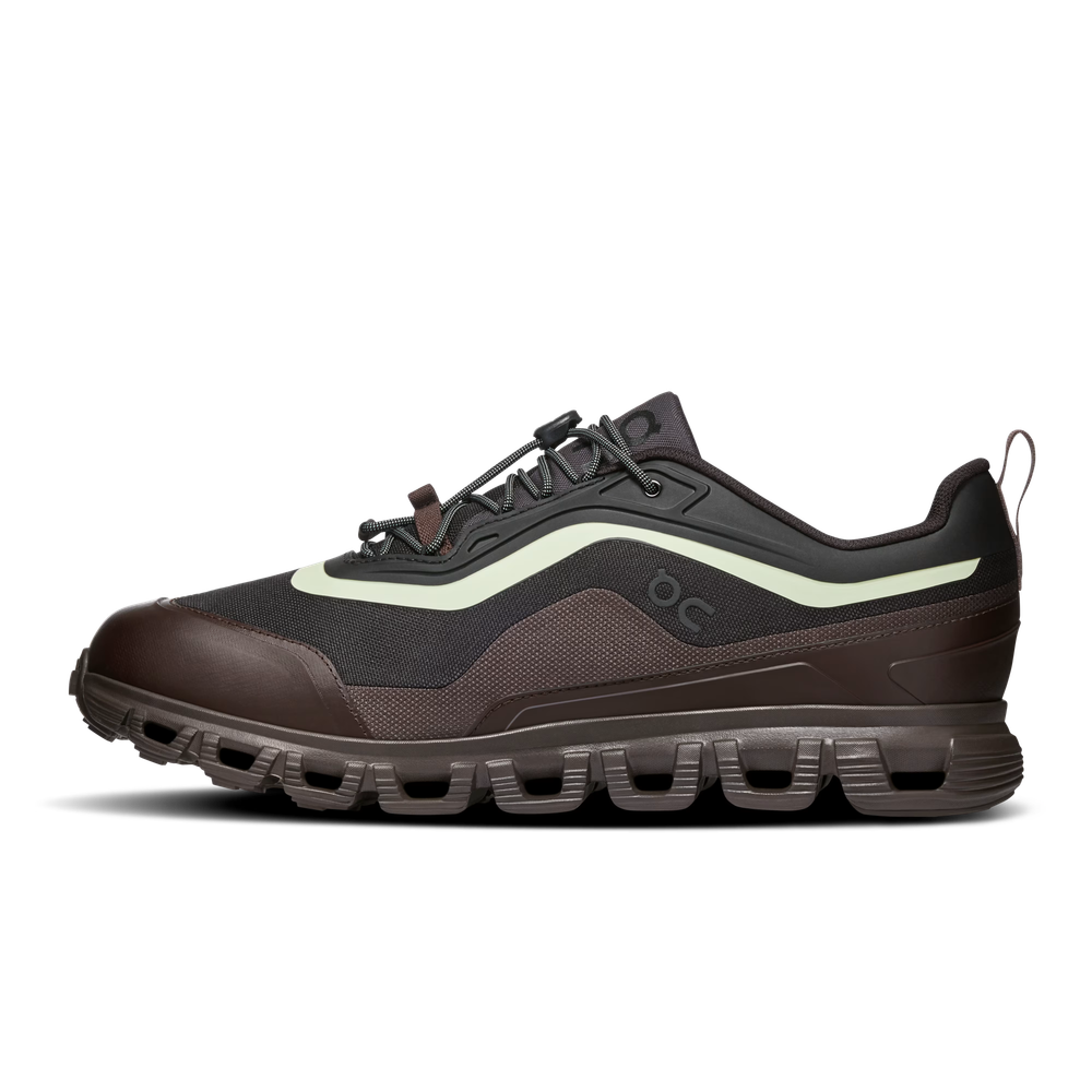 Кроссовки On Cloud 6 Geo Waterproof - Black | Lima