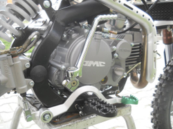 Мотоцикл JMC 160 MX 17/14 PITBIKE