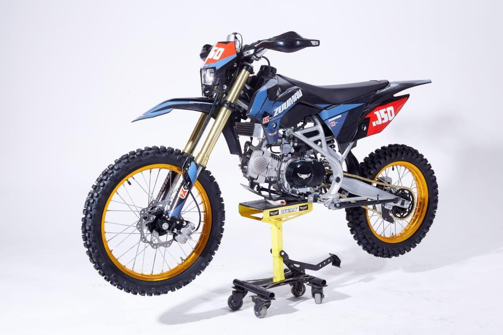 Питбайк Zuumav FX K4 150 cc 19/16