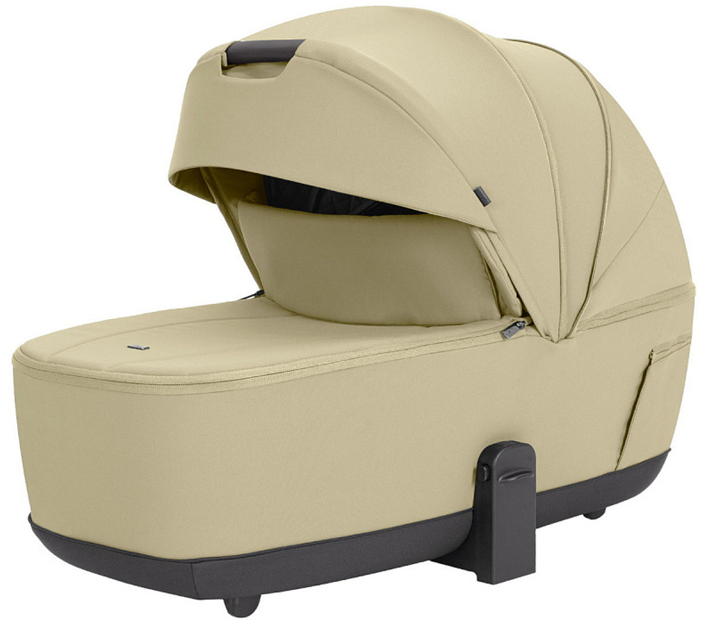 Коляска 2 в 1 Carrello Ultra 2025 CRL-6527 Soft Beige