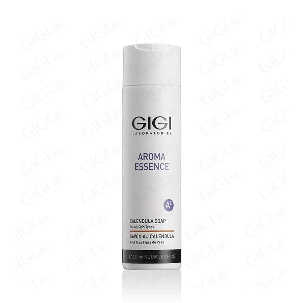 GI-GI Mыло жидкое Календула GIGI Aroma Essence Calendula Soap, 250 мл