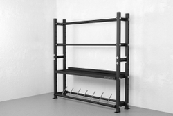 Стеллаж для инвентаря 1800х1920