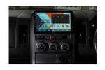 Магнитола для Mitsubishi (206x105мм) - Vaycar VA47-0935-2K на Android 13, Быстрая, 2K QLED, CarPlay, 4G SIM-слот