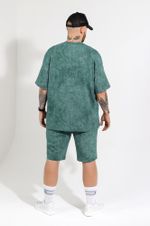 Костюм мужской Дым-2 Виотекс ЗЕЛЁНЫЙ (Акция)