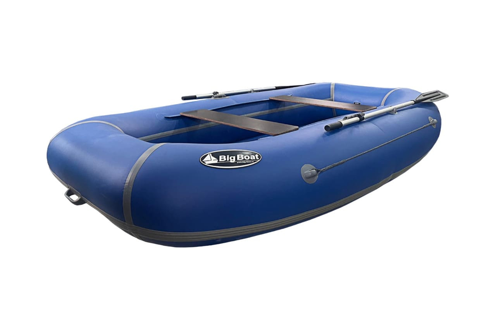 Гребная лодка ПВХ BIG BOAT Яр 260