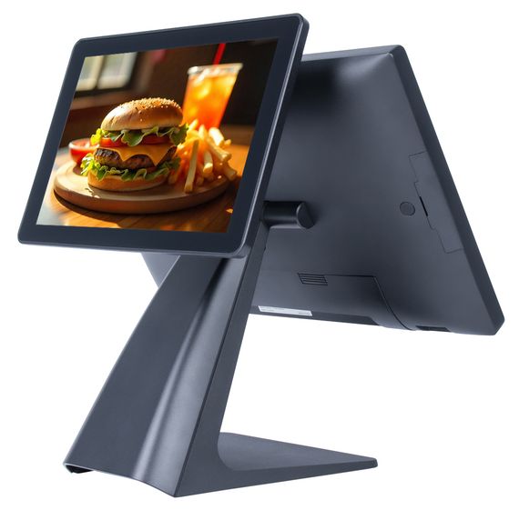 Сенсорный моноблок POScenter Platinum (15.6&quot;, P-CAP, i5-1235U, RAM 8G, SSD M.2 128G) без ОС