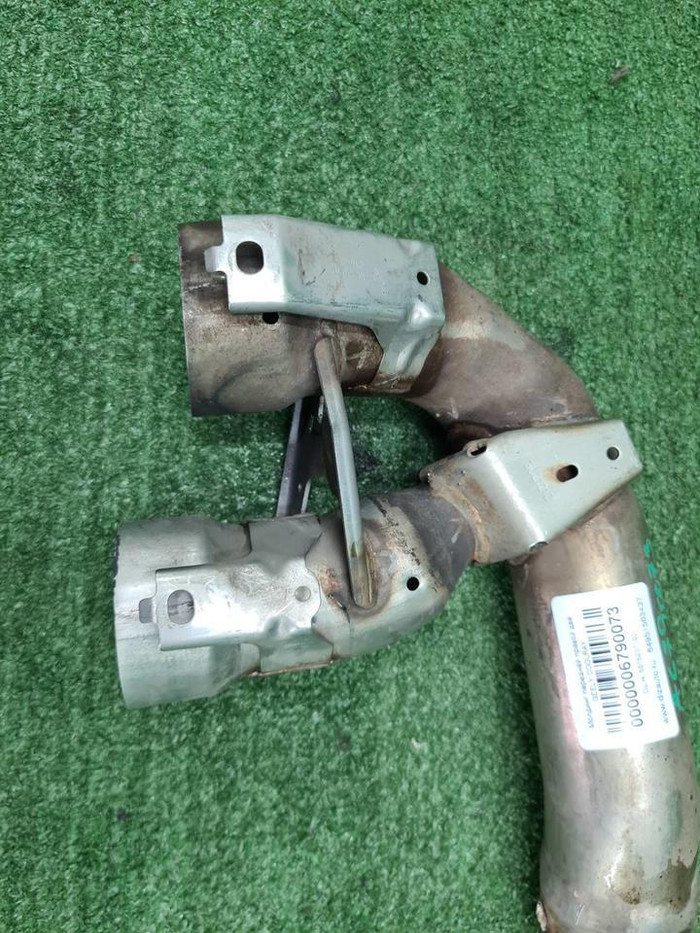 Насадка глушителя правая Porsche Cayenne 3 (17-23)