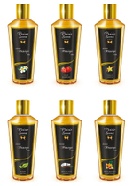 Набор массажных масел с различными ароматами