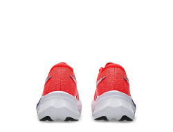 Кроссовки для бега женские Asics Magic Speed 4 W Красно-Белые