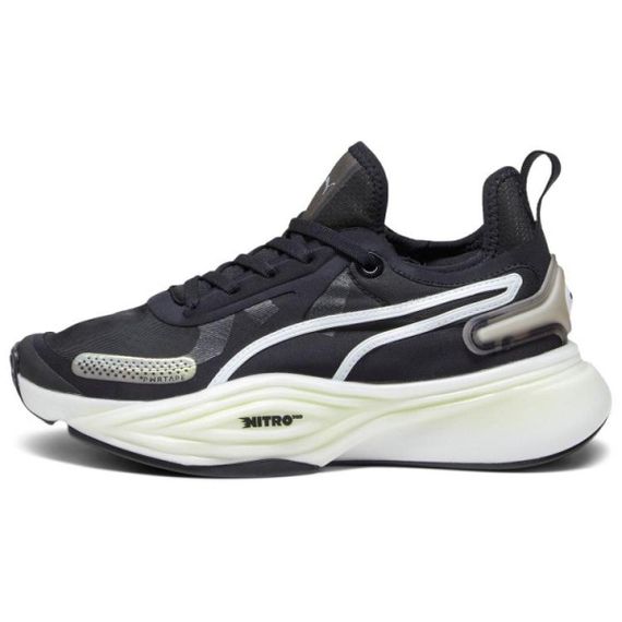 PUMA Pwr Nitro Беговые кроссовки Низкие Черные Женские