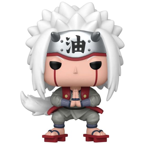 Фигурка Funko POP! Animation Naruto Shippuden Jiraiya (1844) 83803 / Фигурка Фанко ПОП! по мотивам аниме "Наруто", Джирайя