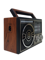 Радиоприемник с MP3 плеером и Bluetooth Golon RX-1139D