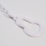 7119970 Держатель для пустышки на цепочке Baby of nature