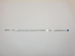 Шлейф 15 pin, 30 см, шаг 0.5 мм FFC, обратный Б