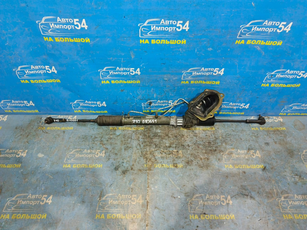 Рейка рулевая NISSAN CUBE 1998-2000