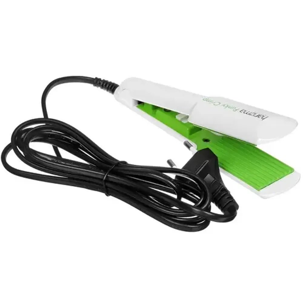 Миниатюрные щипцы-гофре с мелким-шагом Harizma Designer (h10346-16)