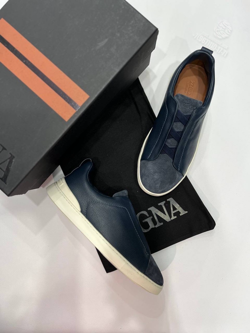 Кеды Ermenegildo Zegna