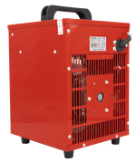 Электрический тепловентилятор РЕСАНТА ТЭП-3000Н - [3 кВт / 220В]