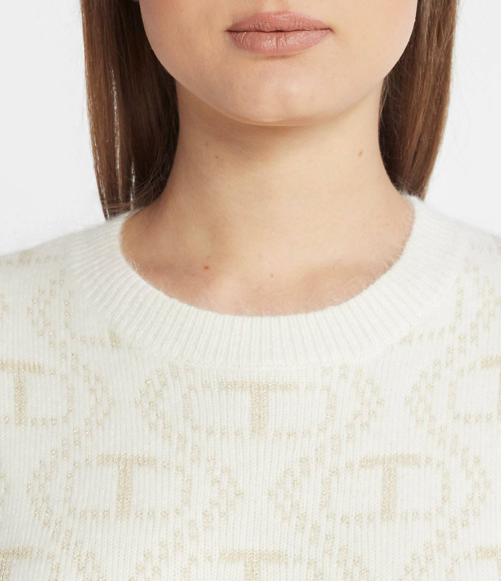 Блузка TWINSET - белый(232TT3120)