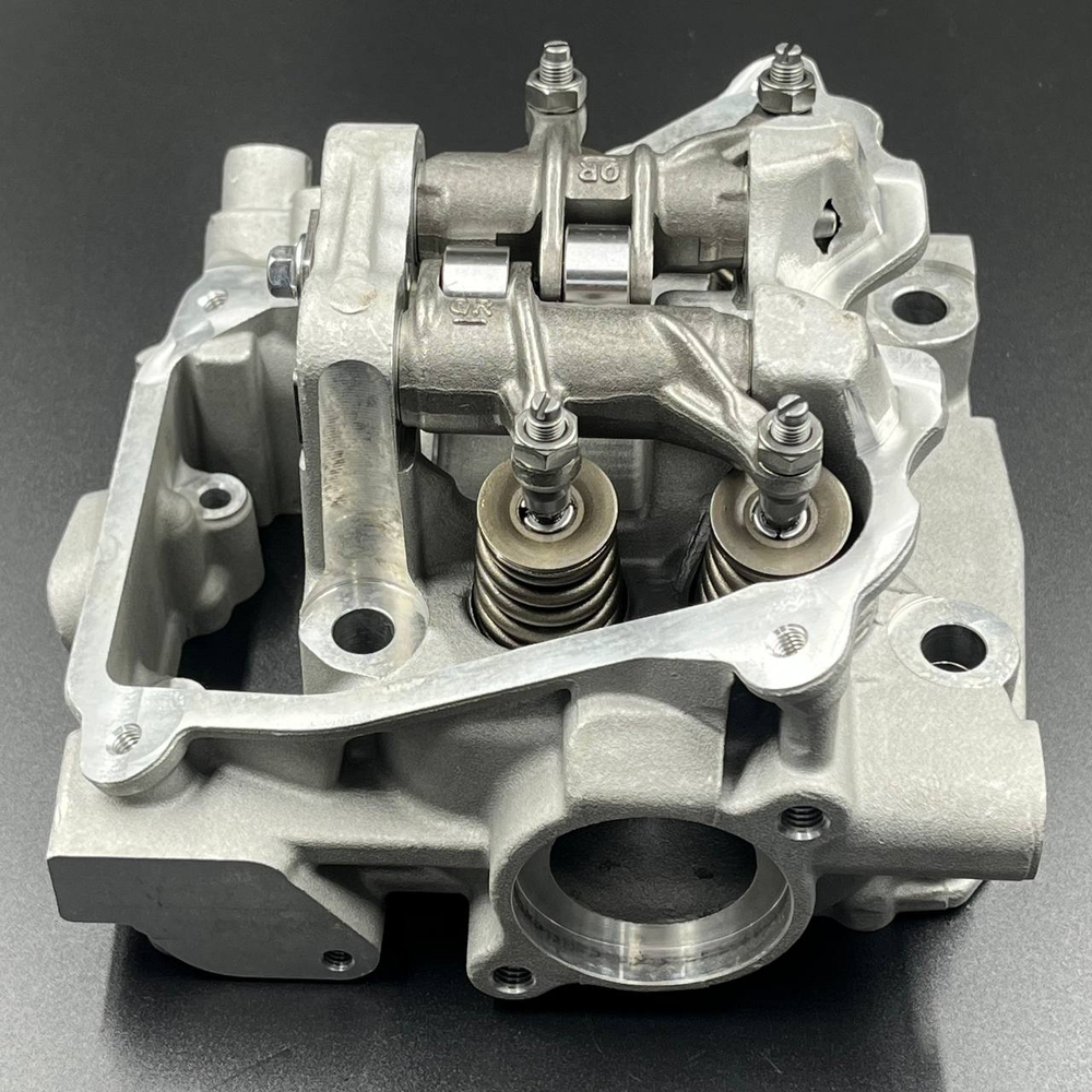 Головка блока цилиндра квадроцикла BRP Can-Am 1000 Outlander Commander Maverick (ZIBO)