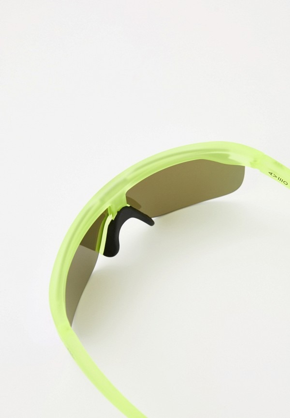 Спортивные очки AVEO Iride / Fluo Yellow / Purple Mirror Lens